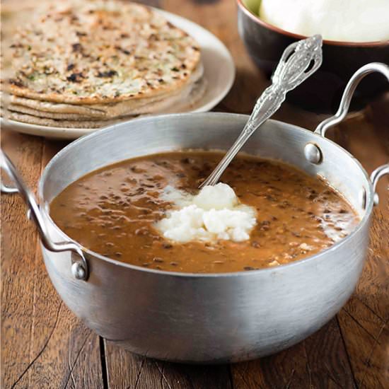 Dal Makhani - Recipe photo by Rekha K