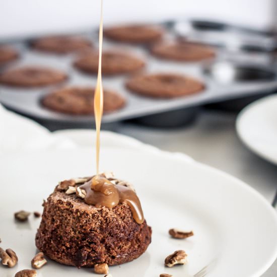 English Sticky Toffee Pudding - Recipe photo by wanderzestblog