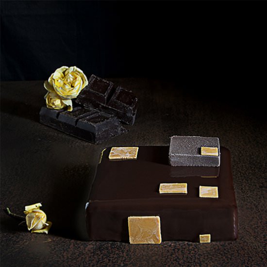 Choco passion - Recipe photo by cookingmesoftly