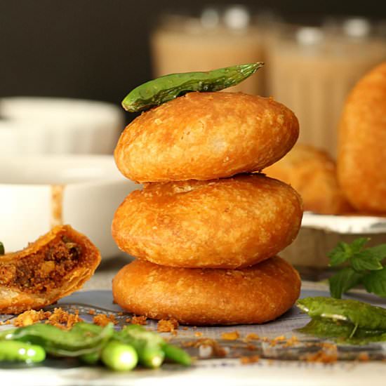 Urad Dal Kachori - Recipe photo by ruchiskitchen