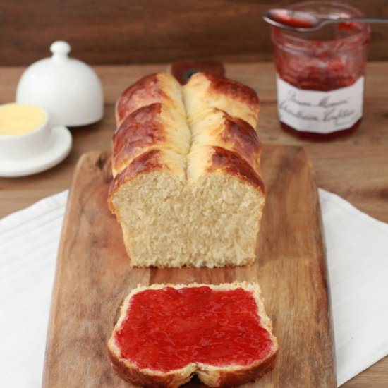 Brioche - Recipe photo by marina_prins