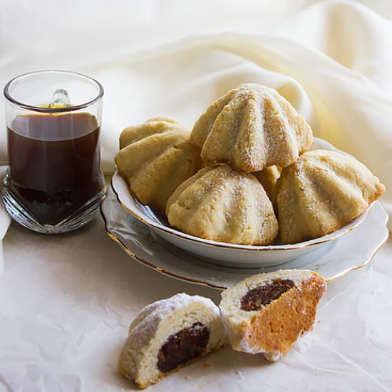 Maamoul - Recipe photo by MunatyCooking