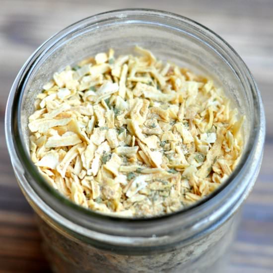 Homemade Onion Soup Mix - Recipe photo by happymothering