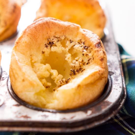 Easy Yorkshire Pudding Popovers - Recipe photo by fickrj5