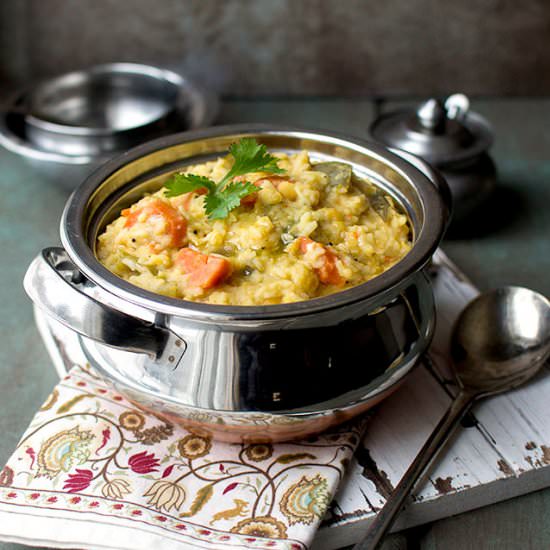Kadamba Sadam - Recipe photo by Pavani