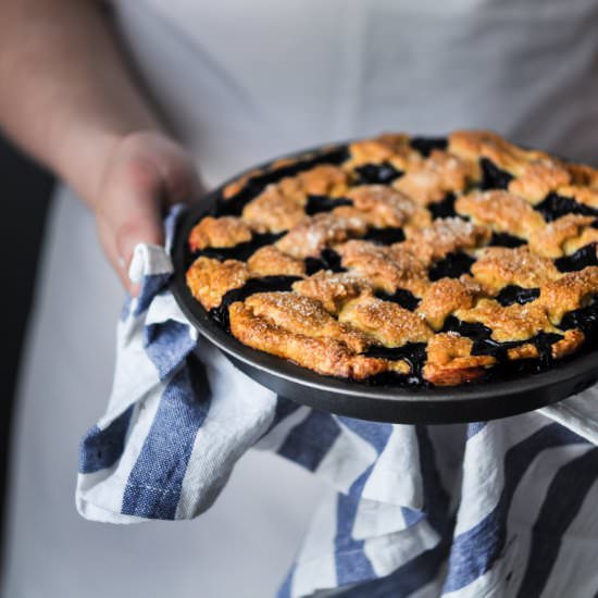 Basic Shortcrust Pustry Recipe - Recipe photo by alinascookbook
