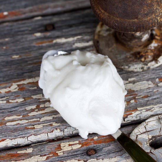 Coconut Greek Yoghurt - Recipe photo by karenluvslife