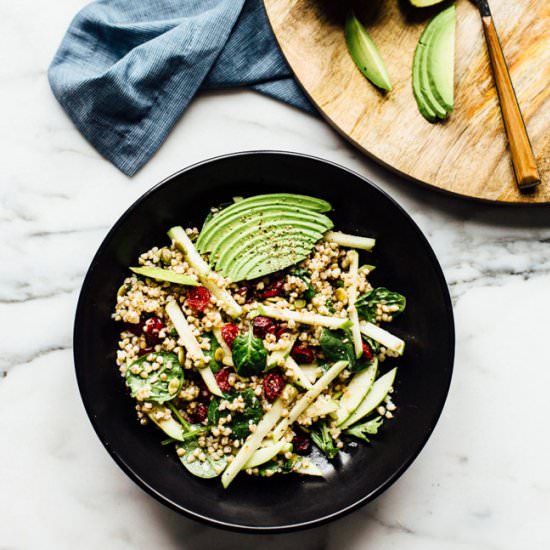 Buckwheat Salad - Recipe photo by hellonatural