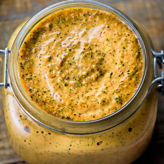 Remoulade Sauce - Recipe photo by Chefjar