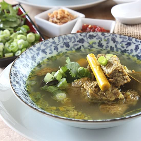 Soto Daging - Recipe photo by dailycookingquest