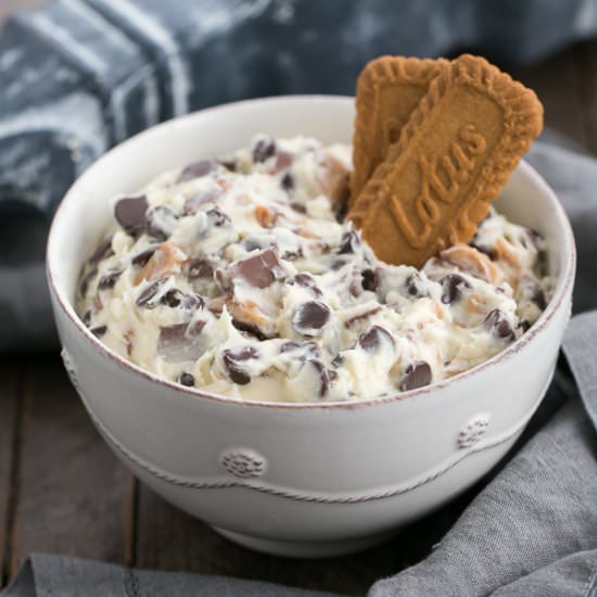 Cookie Dough Dip - Recipe photo by thatskinnychickcanbake
