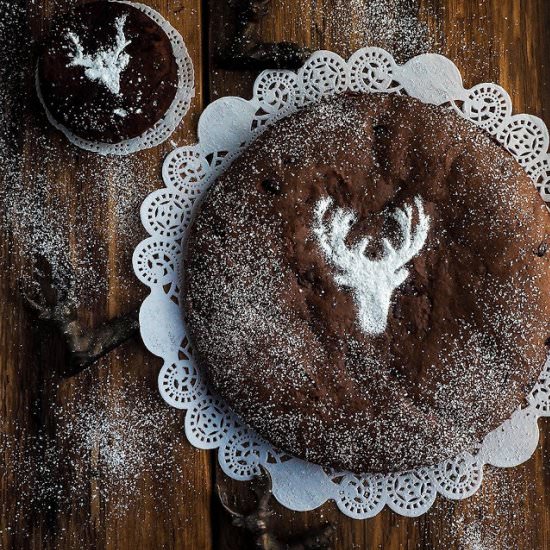 Chocolate! - Recipe photo by fcottage