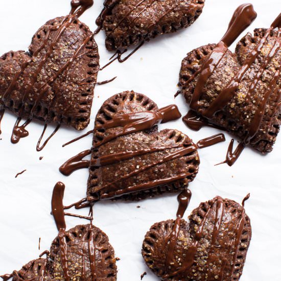 Chocolate Hand Pies - Recipe photo by sallysbakingaddiction