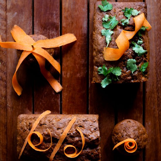 Moist Carrot Cake - Recipe photo by fotofeedme