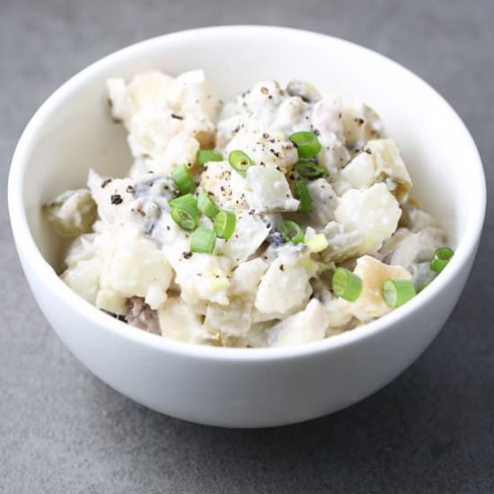 Easy Herring salad - Recipe photo by FoodFlavorz