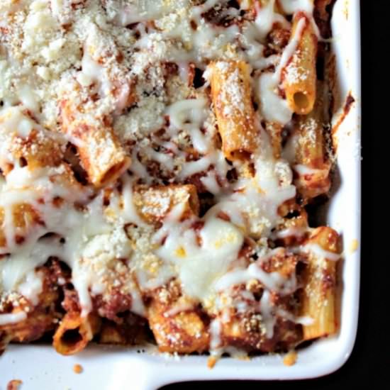 Chicken Parmesan Casserole - Recipe photo by mindyscookingobsession