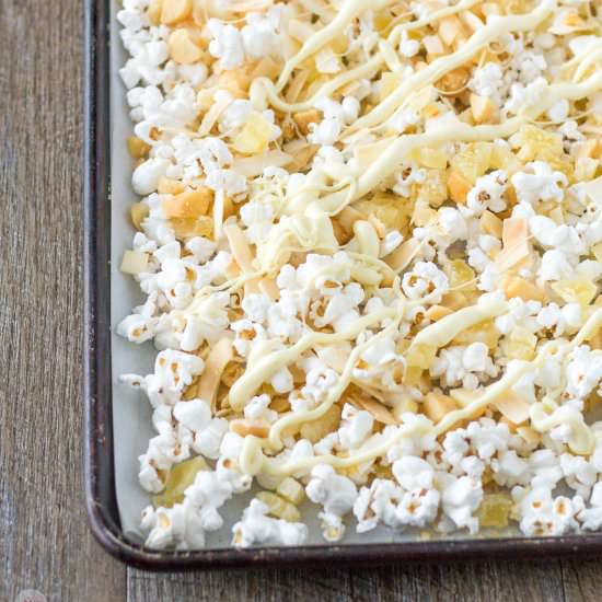 Hawaiian Tropical Popcorn - Recipe photo by Take Two Tapas