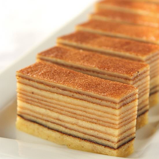 lapis legit - Recipe photo by dailycookingquest