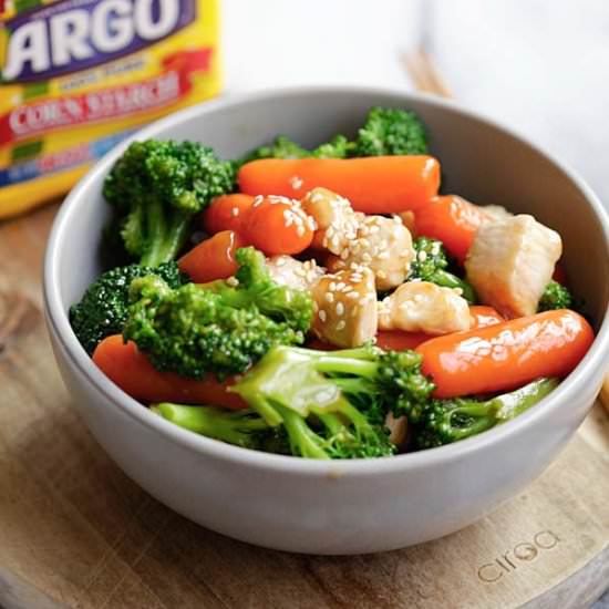 Easy Stir Fry Sauce - Recipe photo by rasamalaysia