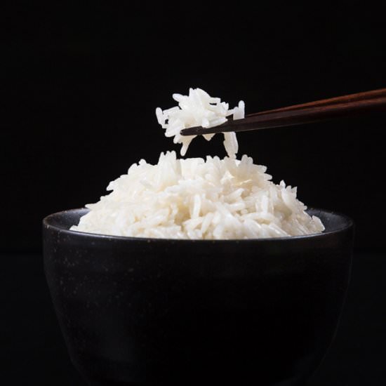 Instant Pot Coconut Rice - Recipe photo by Pressure Cook Recipes