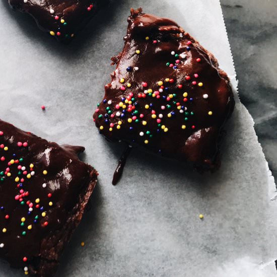 Cosmic Brownies - Recipe photo by petitbakes
