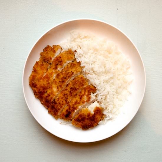 Chicken Katsu Curry - Recipe photo by GorgeousGateaux