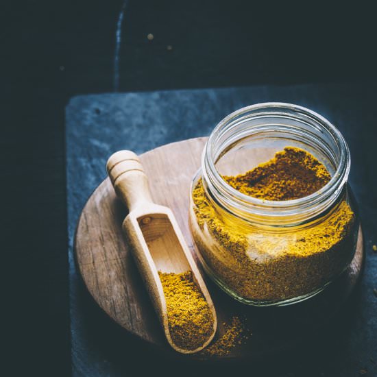 Achari Masala Powder - Recipe photo by Sandhya Hariharan