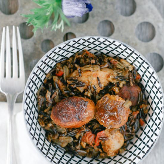 Paleo Paella - Recipe photo by Pale0-ish