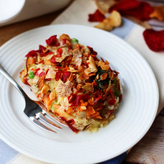 Gluten Free Tuna Casserole - Recipe photo by AbbeysKitchen