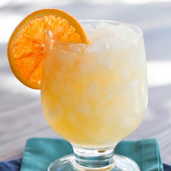Ginger, Gin & Juice - Recipe photo by thedrinkkings