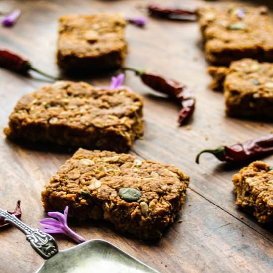 Cayenne Pepper Crunchies - Recipe photo by rebelskitchen