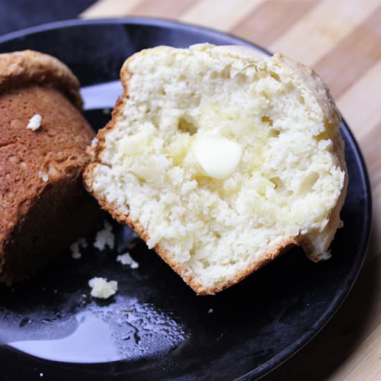 Basic Muffins - Recipe photo by cullys kitchen