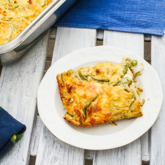 Sweet Potato Bean Bake - Recipe photo by rebelskitchen