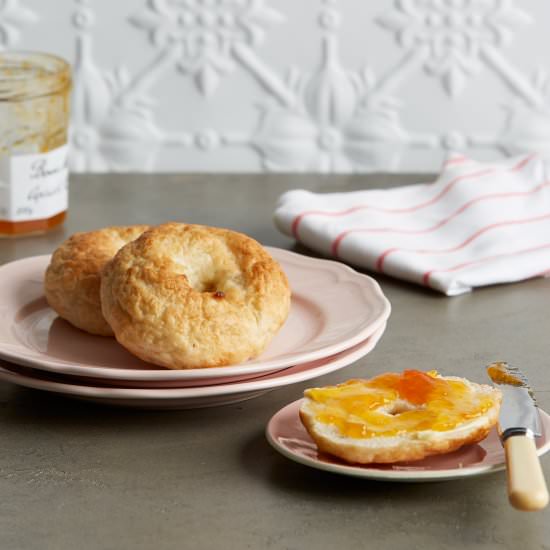 Gluten-Free Bagels - Recipe photo by glutenfreelife