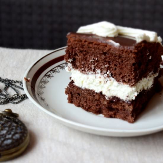 Polish Cake - Recipe photo by strudelka88