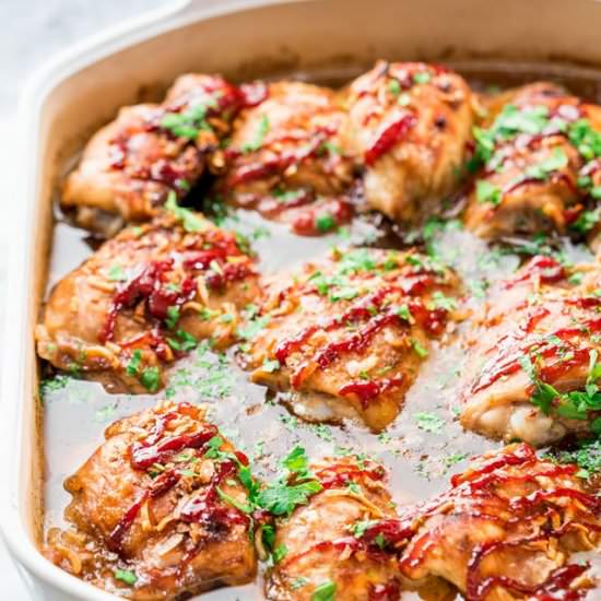 Chicken in a Hurry - Recipe photo by jocooks