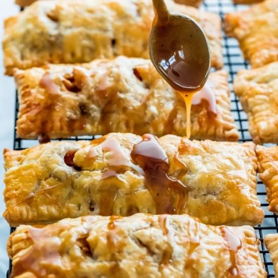 Quick Apple Turnovers - Recipe photo by jocooks