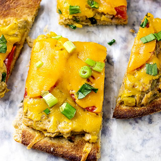 Easy 10-Minute Tuna Melts - Recipe photo by tastefullyeclectic
