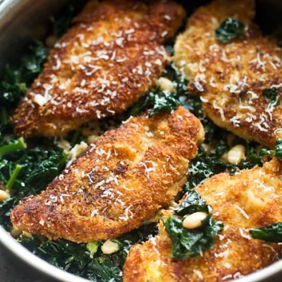 Crispy Lemon Chicken - Recipe photo by cookingforkeeps