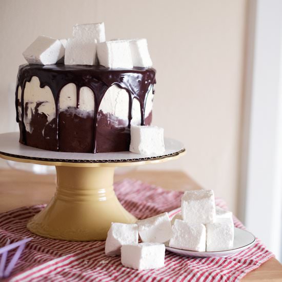 Morning & Night Cake - Recipe photo by amykelinda