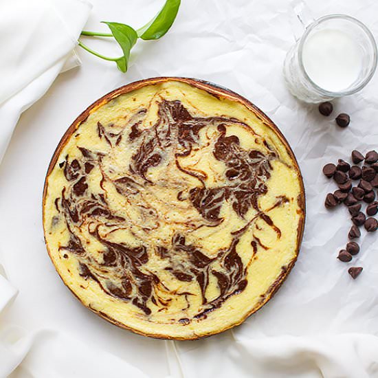 Marbled Brownies - Recipe photo by MunatyCooking
