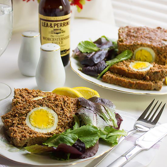 Meatloaf A Homemade Style - Recipe photo by MunatyCooking