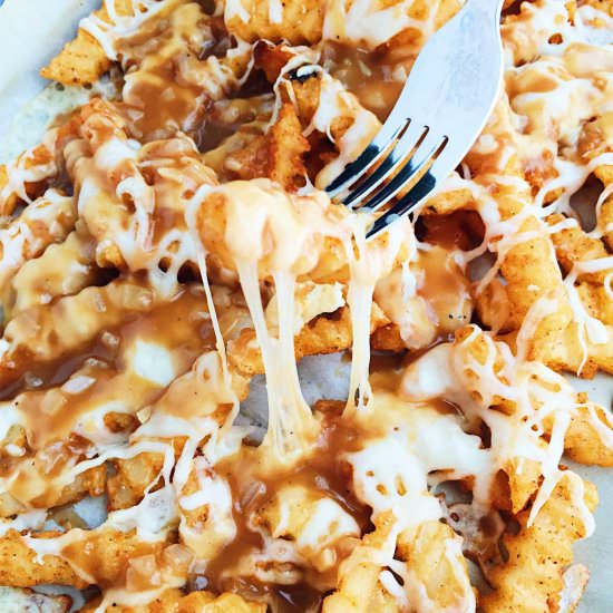 Jersey Diner Disco Fries - Recipe photo by ParsnipsandPastries
