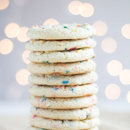 Cake Mix Cookies - Recipe photo by JennMeyering