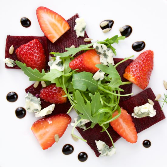 Valentino Salad - Recipe photo by The FoodOlic