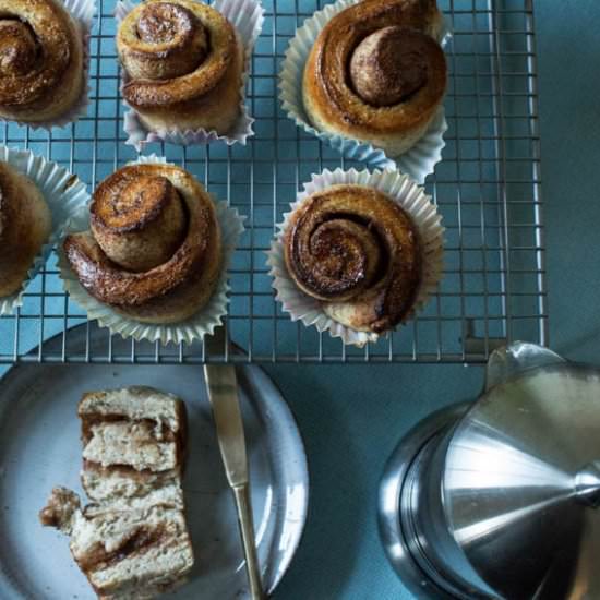 Kanelbullar - Recipe photo by allthatimeating