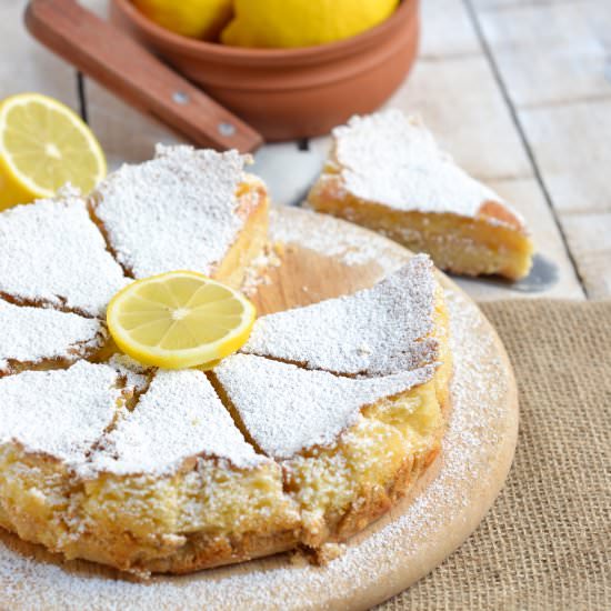 Lemon Bars - Recipe photo by Ingeliuke
