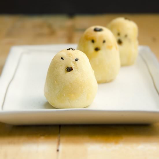 Chinese Rooster Pineapple Tarts - Recipe photo by Hungry PeePor