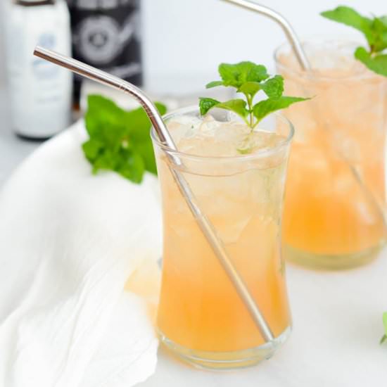 Pineapple, Fennel, and Lychee Shrub - Recipe photo by robinterry1