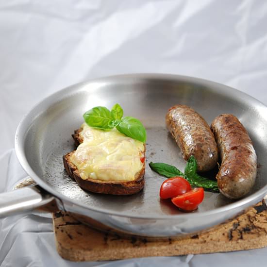 Papaya Sausage - Recipe photo by Magublafix